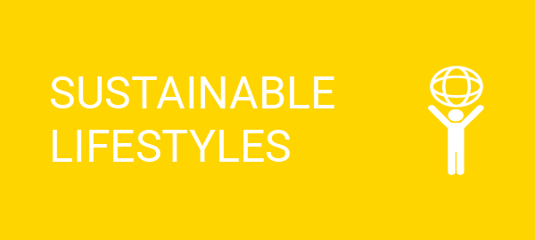 Sustainable lifestyles