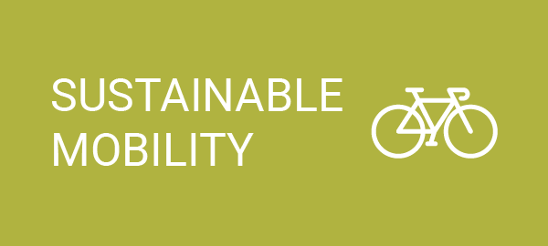 Sustainable mobility