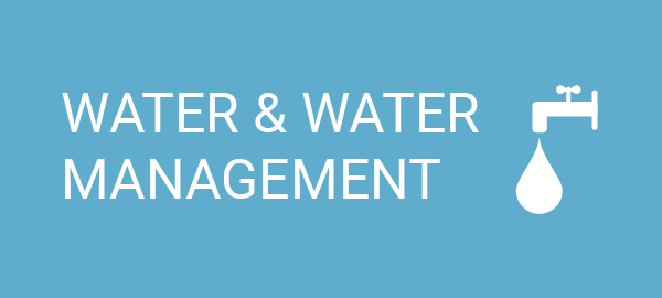 Water & watermanagement